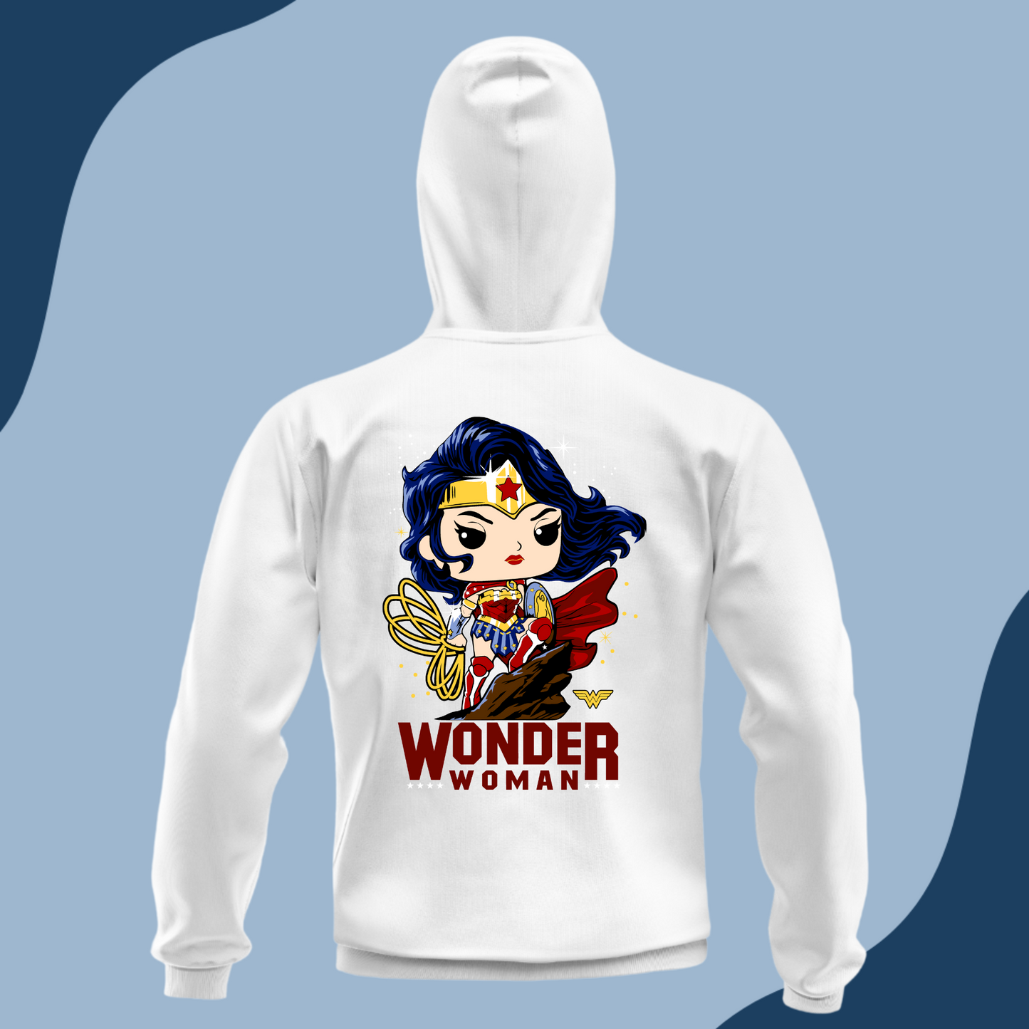 Poleron Unisex - Marvel