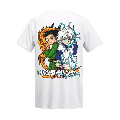 Gon y Killua: Trueno y Fuego Divino – Hunter x Hunter