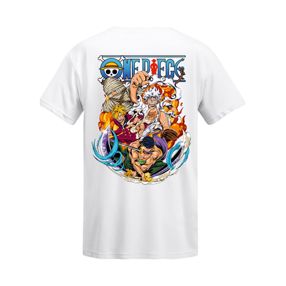 Polera Trío Monstruoso Gear 5 – One Piece