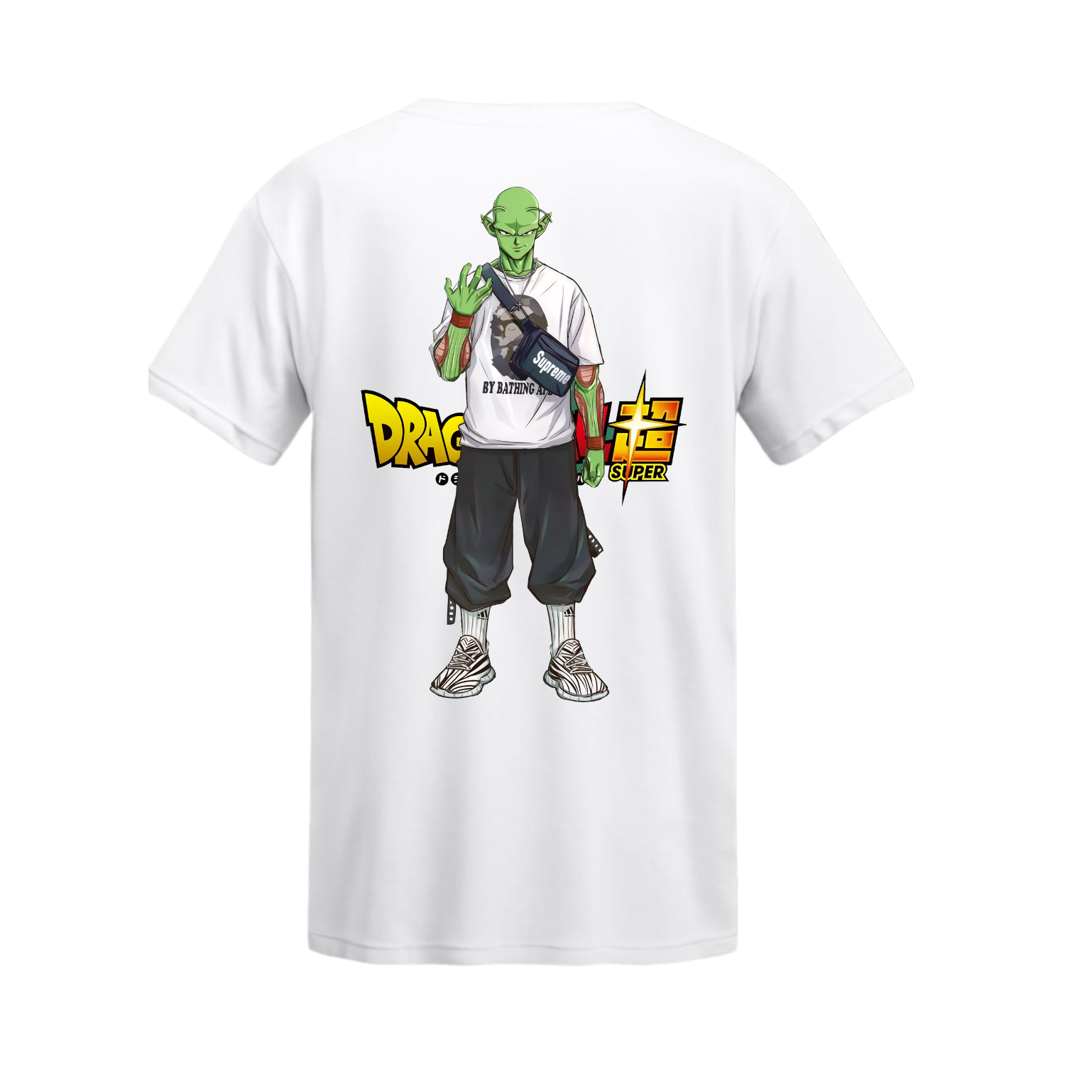 Polera Piccolo Street Hype – Dragon Ball Super
