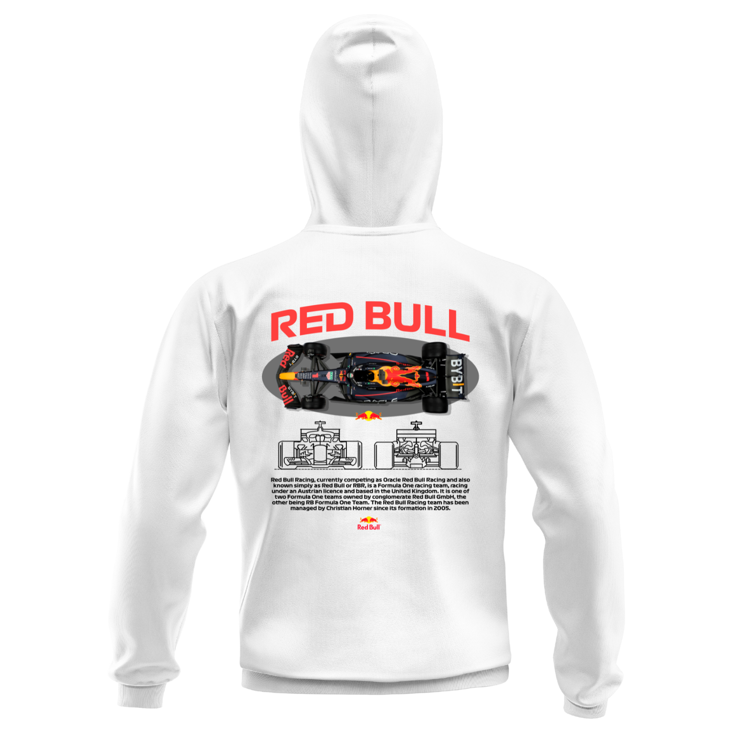 Polerón Red Bull Racing Concept – Red Bull