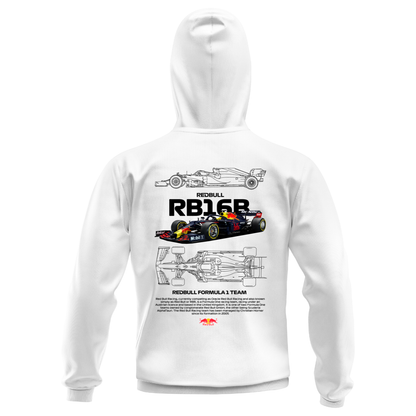Polerón Red Bull RB16B – Red Bull