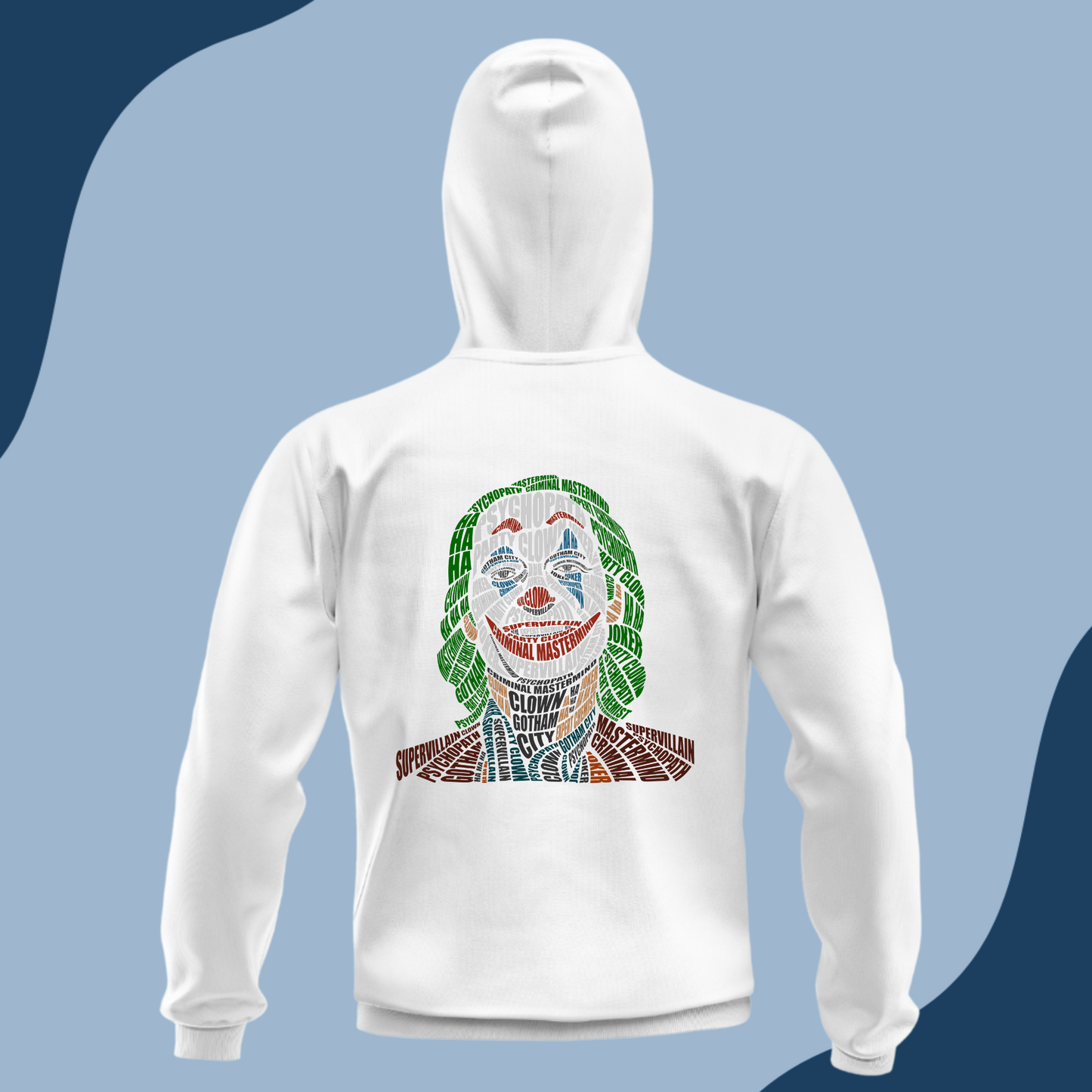 Poleron Unisex - Marvel