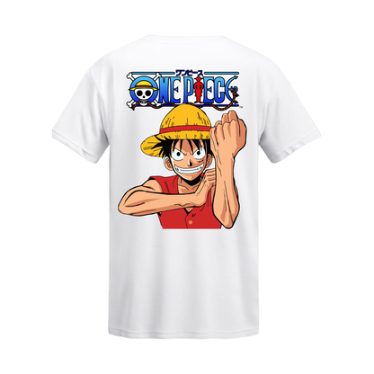 Polera Luffy Voluntad de D. – One Piece