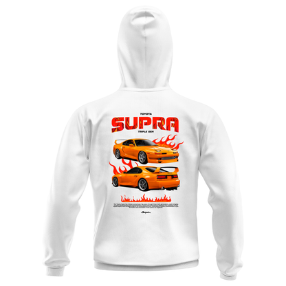 Polerón Toyota Supra Triple Gen – Toyota