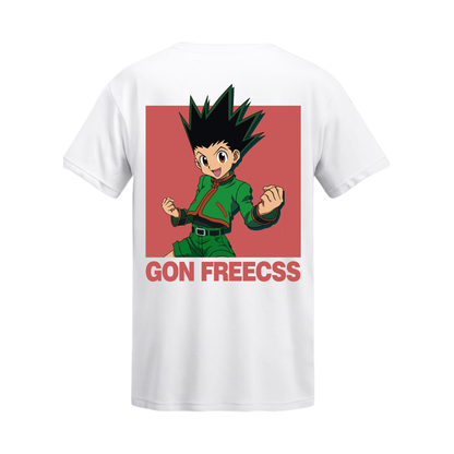 Polera Gon Freecss – Hunter x Hunter