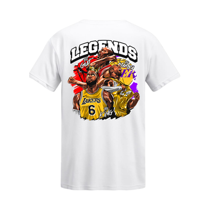 Polera NBA "The Holy Trinity" – Basketball Legends