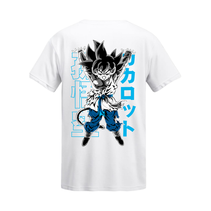Polera Kid Goku Spirit Surge – Dragon Ball