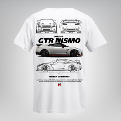 Polera Nissan GTR Nismo – Nissan