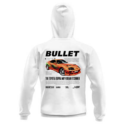 Polerón Bullet Brian O'Conner – Toyota
