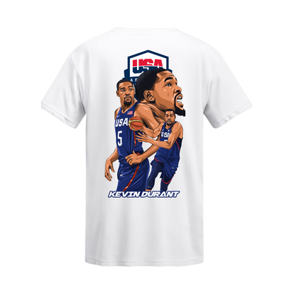 Polera Kevin Durant "USA Gold" – Team USA