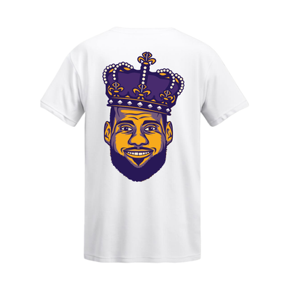 Polera The King Crown – NBA
