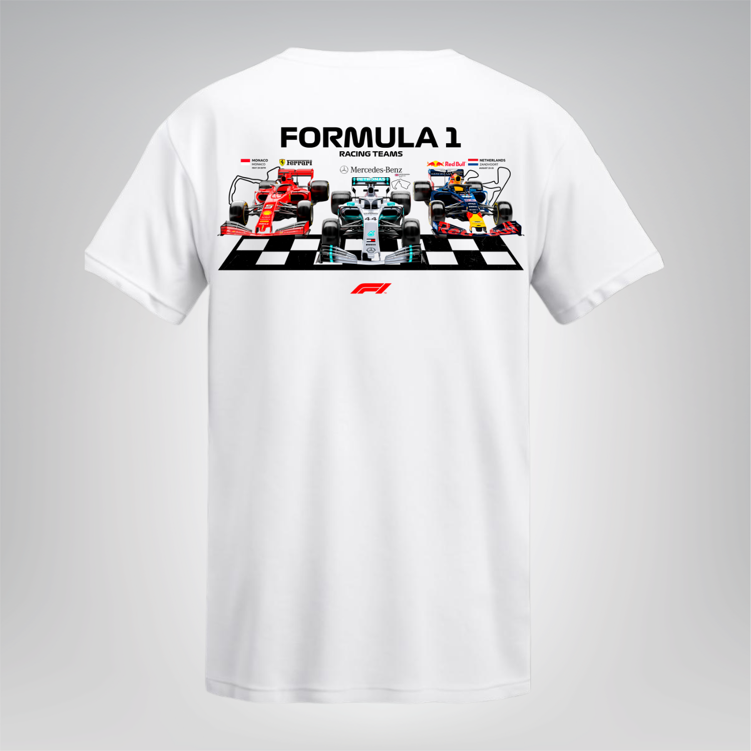 Polera Racing Teams – Formula 1