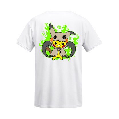 Polera Pikachu Mimikyu Curse – Pokémon