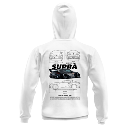 Polerón Toyota Supra A90 – Toyota