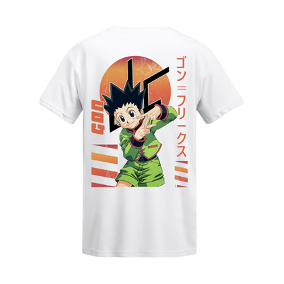 Polera Gon Estilo Hunter – Hunter x Hunter