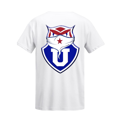 Polera "Chuncho Forajido" – Universidad de Chile