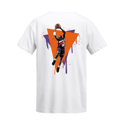 Polera The Round Mound of Rebound – Charles Barkley (Suns)