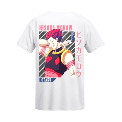 Polera Hisoka Morow – Hunter x Hunter