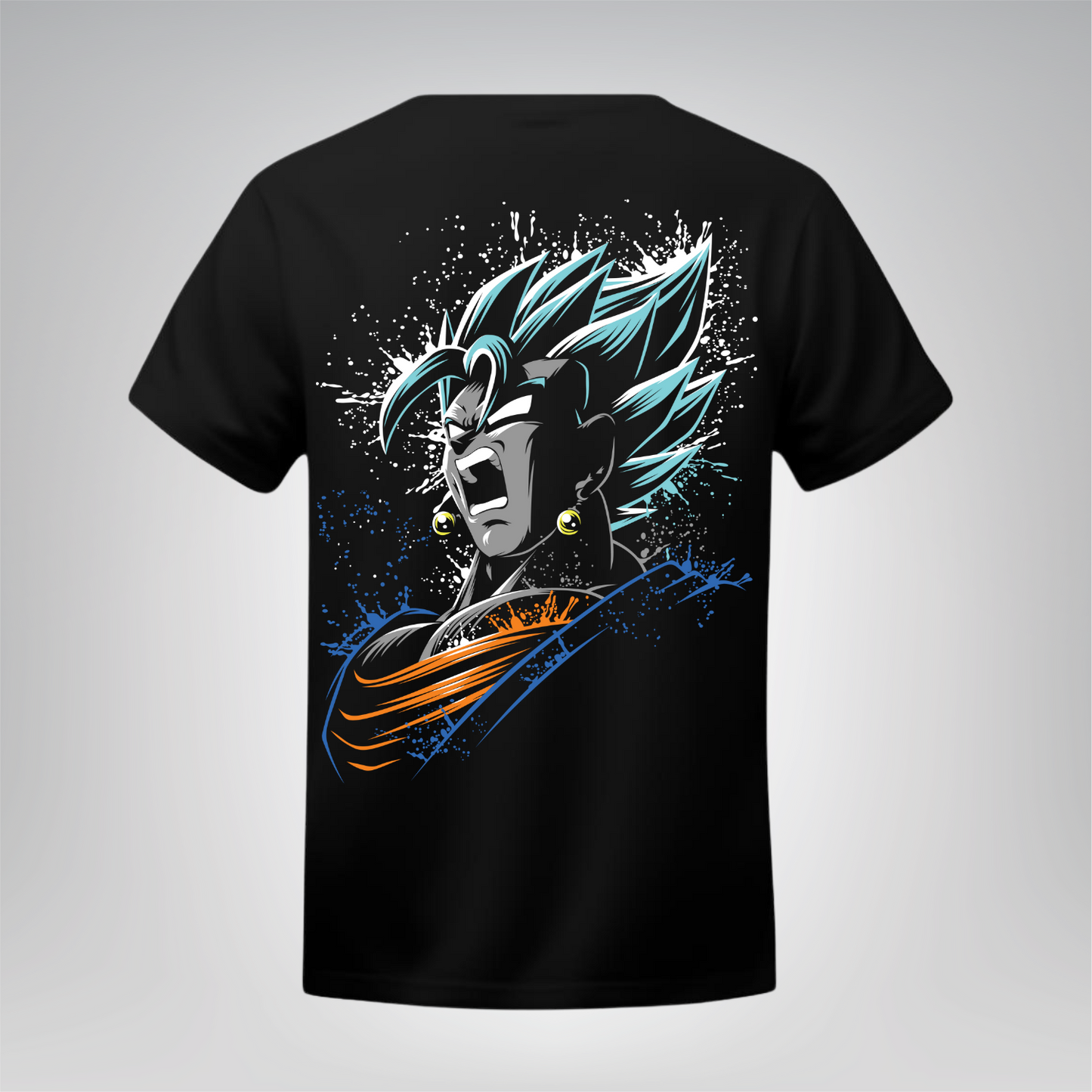 Polera Fusión Legendaria – Dragon Ball