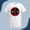 Polera Unisex Deadpool y Wolverine