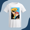 Polera Unisex - Deidara y Sasori - Naruto