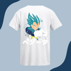 Polera Unisex - Dragon Ball - Vegeta