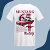 Polera Unisex -Auto Mustang