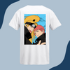 Polera Unisex - Deidara y Sasori - Naruto