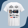 Polera Unisex -Auto Formula One Team