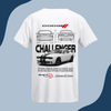 Polera Unisex -Auto Dodge Challenger