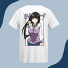 Polera Unisex - Hinata - Naruto