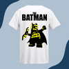 Polera Unisex Batman