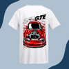 Polera Unisex -Auto 2Jz Gte