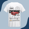 Polera Unisex -Auto Chevrolet