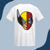 Polera Unisex Deadpool y Wolverine