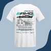 Polera Unisex -Auto AMG