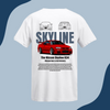 Polera Unisex -Auto Skyline