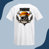 Polera Unisex - One Piece - Calavera pirata