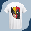 Polera Unisex Deadpool y Wolverine