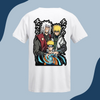 Polera Unisex - Naruto/Jiraiya/Minato - Naruto