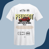 Polera Unisex -Auto Peugeot Classic