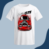 Polera Unisex -Auto 2Jz Gte