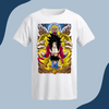 Polera Unisex - Dragon Ball - Goku