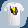 Polera Unisex Deadpool y Wolverine