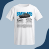 Polera Unisex -Auto BMW