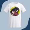 Polera Unisex - Madara y Hashirama - Naruto