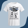 Polera Unisex -Auto Skyline