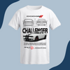 Polera Unisex -Auto Dodge Challenger