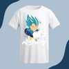 Polera Unisex - Dragon Ball - Vegeta